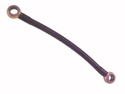 Flexível de Lubrificação para Bomba de Injeção 185M com 2 Olhais 10MM - Mercedes L608D/708/912 - 3141800920