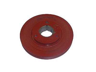 Polia Antivibradora 1 Canaleta para Mercedes L 608D/709/912/914-OM314 - 3430350012