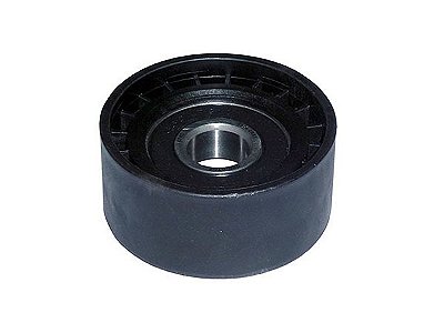 Polia de Correia em Plástico com Rolamento 2ª Linha para Mercedes OM457LA/OM904LA/906LA/LS1938/712C/914C/1 - 9062002070