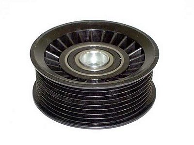 Polia Esticadora de Correia Plástica Estriada para Mercedes 1938/2638/HPN/CARA CHATA/OM457 - 0005500633