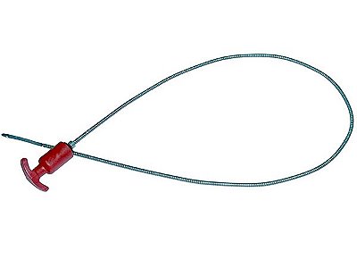 Vareta de Nível de Óleo Original Mercedes OM457/915/916/927/932 - 4570101172