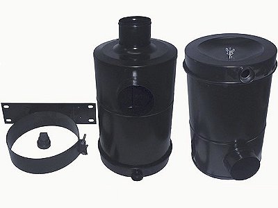Filtro de Ar Completo sem Elemento para Mercedes OM352-1113-MODERNO/1313/1513/2013/1519 - 3450947802