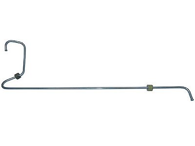 Cano Injetor para 2º Cilindro Mercedes OM447/OM449-1935 - 4760700233