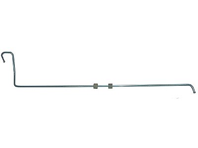 Cano Injetor para 1º Cilindro Mercedes OM447/449-1935 - 4760700133