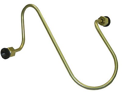 Cano Injetor para 3º Cilindro Motor Mercedes 355 - 3550700533