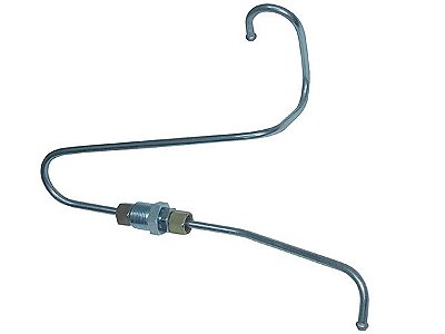 Cano Injetor para 2º Cilindro Mercedes Modelos 366/0371/0315/OF1115/OF1620/1318/1218/LK - 3660703333