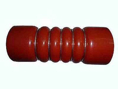 Mangueira de Silicone Intercooler 5 Anéis 86X220MM para Mercedes OH1635/1636/0400 - 6645287482