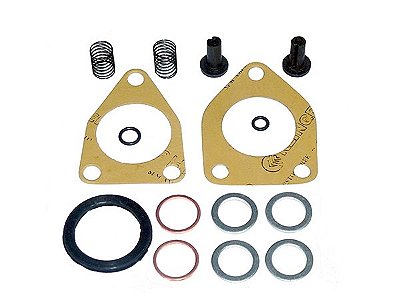 Kit Reparo Completo para Bomba Manual Mercedes OM314/321/326/352/352A/355 - 983455860007