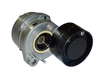 Tensor para Correia com Polia Lisa de Ferro 1 Pino Mercedes AXOR - 4572004570