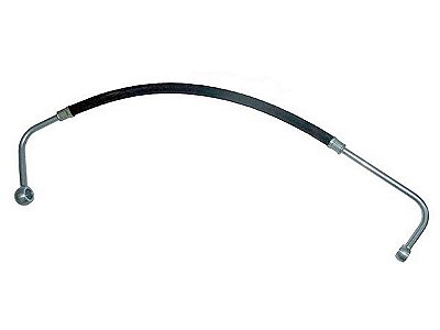 Flexível de Turbina com Olhal 14/16MM X 665MM para Mercedes OM 352 A - 3441800120
