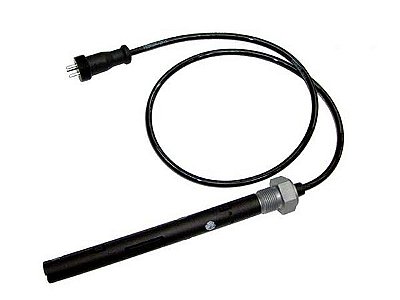 Sensor de Nível de Óleo do Motor com Tubo Plástico para Mercedes OM904LA/1215/OM924/926 - 0041536328
