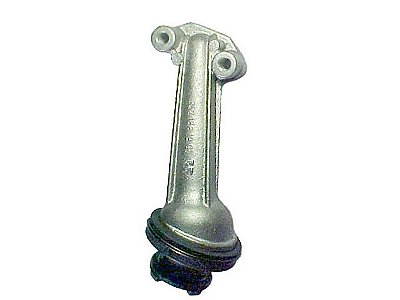 Conjunto Cesta de Sucção com Ponta Curva para Motor Mercedes OM366 DIANT. 352A/1318/1518/CAM - 3521802055
