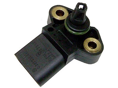 Sensor de Tubo de Admissão Original para Mercedes OM904/OM924/OM906/OM457 - 0101535328