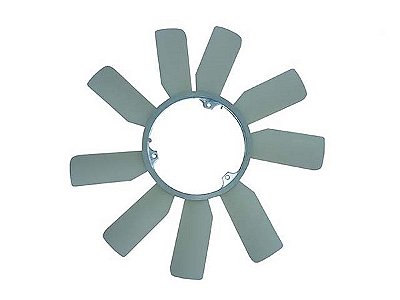 Hélice Plástica 9 Pás Nylon para Mercedes SPRINTER CD1 311/313 - 1032000423