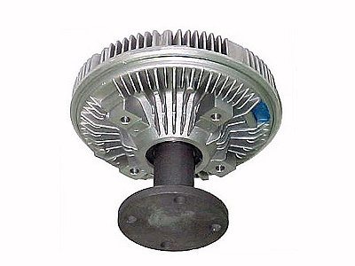 Hélice Visco 4 Furos 45MM com Furos Compatível Mercedes 1620/L1218R/1418R/1215R/C/OM906LA/OM904 - 3762007123