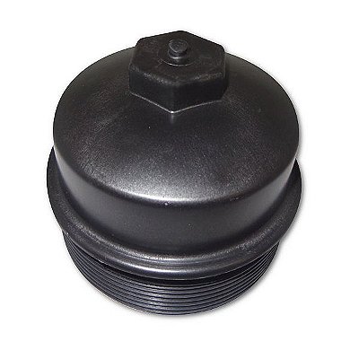 Tampa Plástica para Filtro de Diesel Ver BR 5003 - Mercedes OM457/904/906/924/926/AXOR Todos - 0000925208