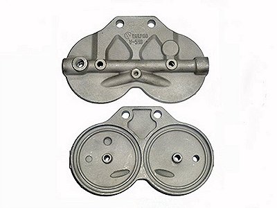 Cabeçote para Filtro 1 Litro Mercedes Motor OM355/6/447 - 0004771908