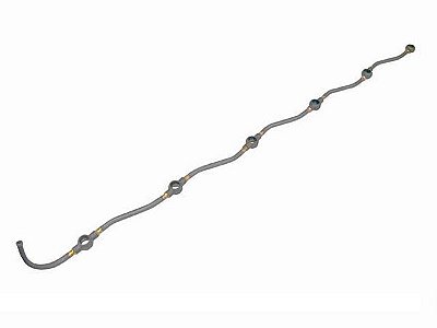 Conjunto de Tubulação sem Top Brake para Mercedes 1935/1941 OM447NORMAL - 4762000058