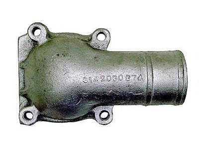Tampa da Carcaça do Termostato para Motor Mercedes OM 314 - 3142030374