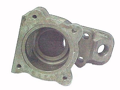Carcaça da Válvula Termostática para Caminhão Mercedes 352 - 3522030673