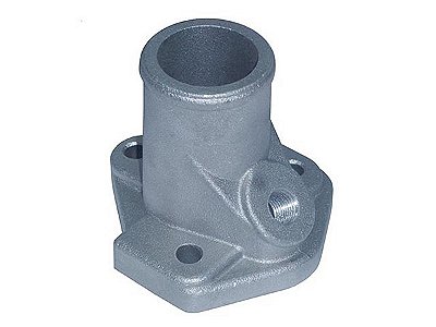 Gargalo de Enchimento de Óleo em Alumínio para Motor Mercedes OM366 - 3520109764