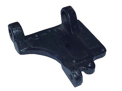 Suporte para Compressor Mesa Mercedes L1519/1924/1929/2219/O355/364 - 3561310035