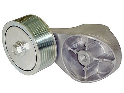 Conjunto de Desvio para Correia Estriada Mercedes 1417/OF1722/ATEGO2425/AXOR2533/904/906/9 - 9062002670