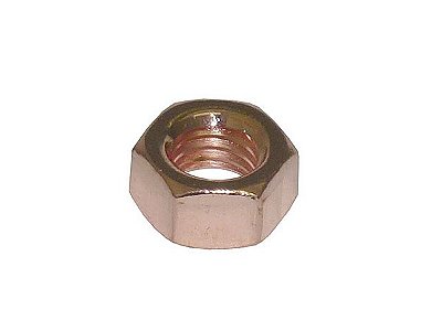 Kit Porca Cobreada Travante para Turbina 10X1,5 Mercedes Todos Turbinados - 0009902850
