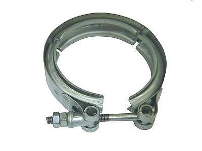Abraçadeira Caracol para Turbo 67-76 Mercedes Ônibus OF/OH Todos 712/912/1618/20/21/LS1632 - 0069979590