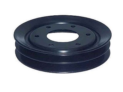 Polia da Bomba d'Água 2 Canaletas Original para Mercedes OM447/O400/OH1635/OH1621/O500 - 4032021710