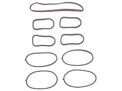 Jogo de Junta para Coletor de Admissão Mercedes OM 611 A/LA/646 Sprinter 208 CDI 313/41 - 6110980380