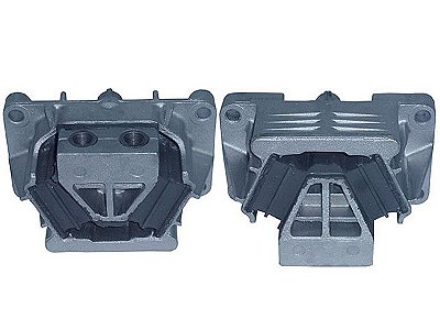 Coxim Dianteiro do Motor para Mercedes 1938/1938S/1944/L1938/LK2638/AXOR - 6932410413