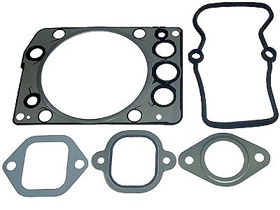 Kit Jogo de Junta para Cabeçote 5 Peças Mercedes OM457LA/L1634/LS1634EL/O500RS/RSD/AXOR 2 - 4600101220
