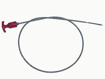 Vareta de Nível de Óleo 1.130mm para Mercedes 906/O500U/L1620/L1622 Motor 918-926-983 - 9060105172