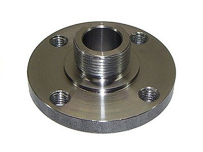 Flange para Polia do Ventilador 4 Furos Mercedes SPRINTER310 OM014-LA Intercolado - 0002050010