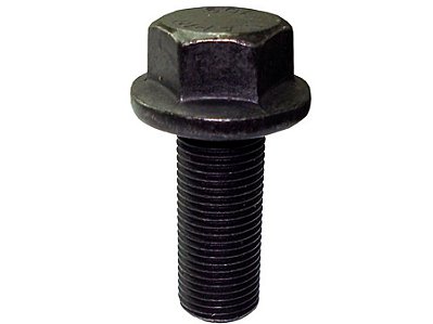 Kit Parafuso Aplicação Divisor 16X1.5X40 10.9 Flange para Mercedes HPN 1214/LS 1632 - 3469904204