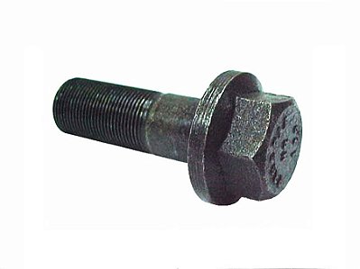 Kit Parafuso 16X1X45 Recartilhado para Flange Mercedes L1313/1513 - 3859900601