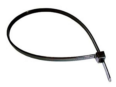 Kit Abraçadeira Nylon Preto 283X4,8MM x1.5 para Mercedes HPN LS 1632/AGL Todos - 0049975490