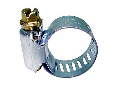 Kit Abraçadeira Sem Fim Aço Car 14X22X14MM 9/16X7/8" para Mercedes HPN 1214/AGL1924 e Diversos Larga - 3509970290
