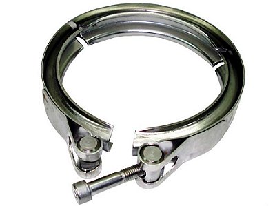 Kit Abraçadeira Flexível Aço Inox 4.1/2 para Supressão Mercedes 1938S 2003 em Diante - 6939970190