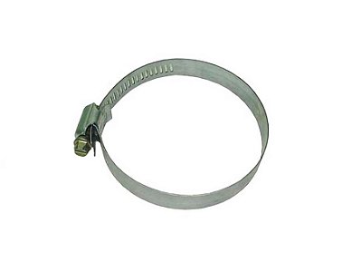 Kit Abraçadeira de Aço Carbono sem Fim 57X76X14MM Supre Mercedes HPN 1318 - 3449977890