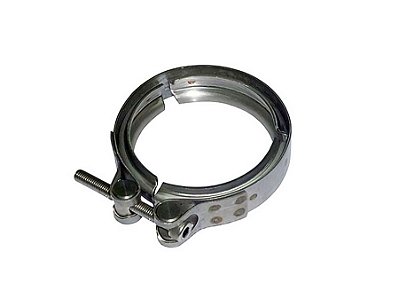 Kit Abraçadeira para Tubo de Escape Mercedes Accelo 815/915/1016 e Atego 1718/1723/1725 - 6959970090