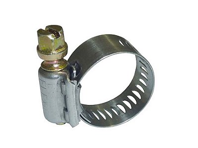 Kit Abraçadeira sem Fim 14X22X14MM 9/16X7/8" Suprens para Mercedes HPN 1214/AGL1924 e Diversos Larga - 3509970290