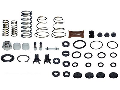 Kit Reparo para Válvula de Proteção APU Mercedes AXOR - 9347070010