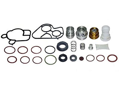 Kit Reparo Válvula de Acionamento Retarder para Mercedes ACTROS/AXOR 4144 com Retarder Voit - 9304300087