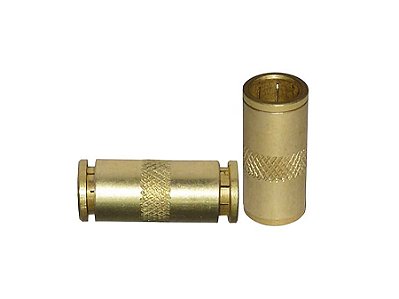 Kit Conexão de Emenda 10mm Latão com Engate Rápido para Tubo Mercedes Todos 10mm - 0059973572