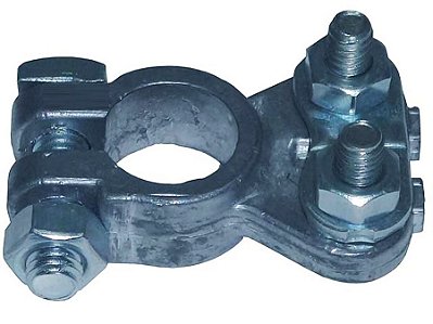 Kit Verificador de Porca de Roda CH33 Vermelho para Mercedes Todos - 0445400430