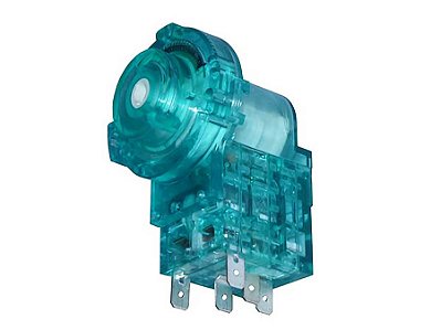 Comutador Elétrico de Ignição sem Chicote para Mercedes AXOR/ATEGO - 0005459508