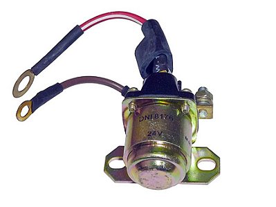 Relé Auxiliar de Partida 24V para Mercedes MBB - 3885457167