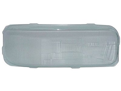 Lente do Farol Direito para Mercedes ATEGO - 0048261290